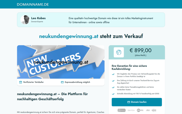 neukundengewinnung.at