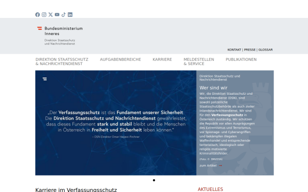 www.dsn.gv.at