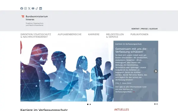 www.dsn.gv.at