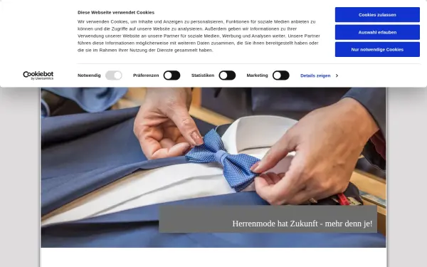www.maier-herrenmode.de
