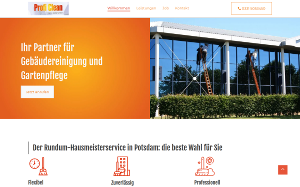 www.proficlean-goebel.de