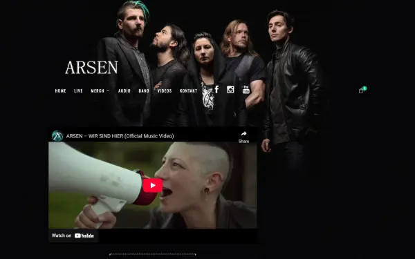 arsen-band.de