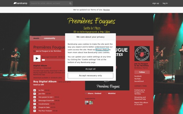 joelafougue.bandcamp.com