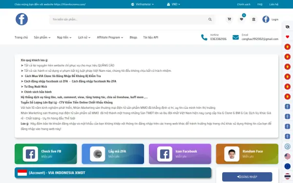 thienlocmmo.com