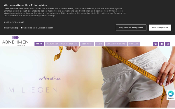 www.abnehmenimliegen-neulengbach.at