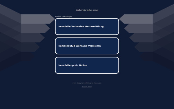 infoxicate.me