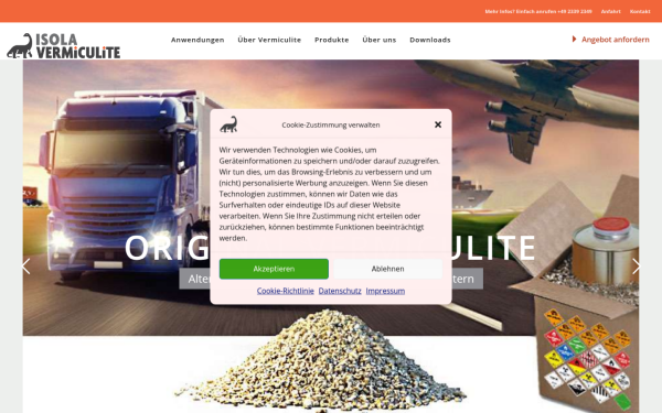 vermiculite.de