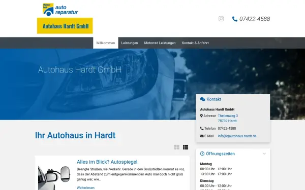 www.autohaus-hardt.de
