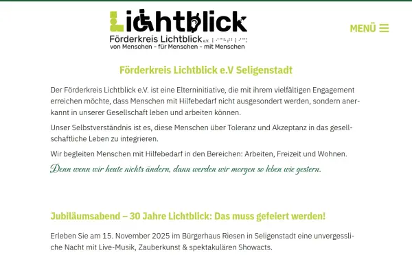www.lichtblick-seligenstadt.de