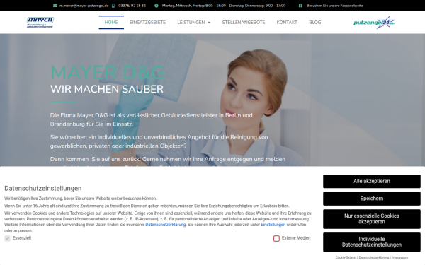 mayer-putzengel.de