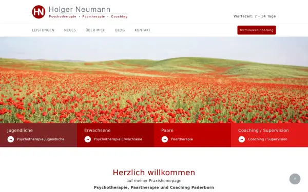 www.psychotherapie-neumann.de