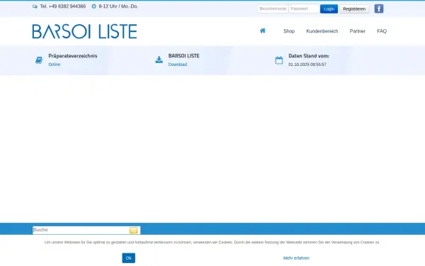www.barsoiliste.de