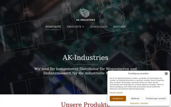 ak-industries.de