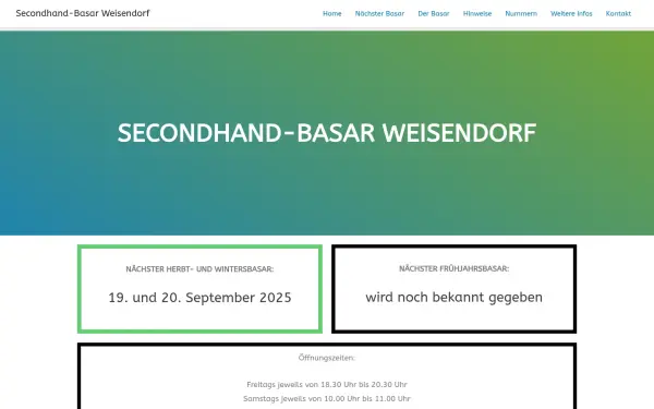 basar-weisendorf.de