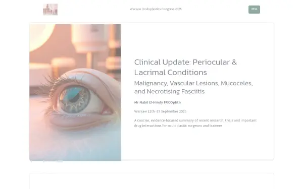 oculoplastics.online