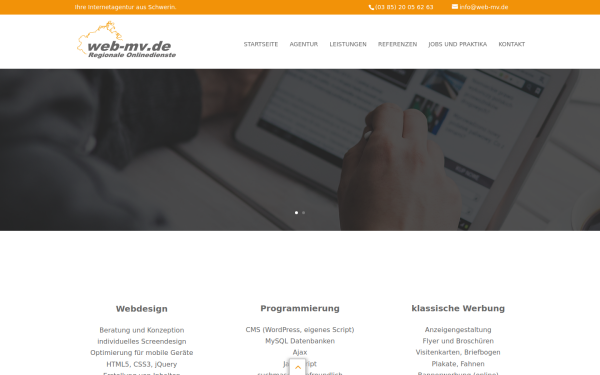 web-mv.de
