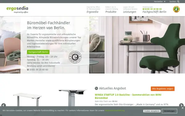 ergosedia.de