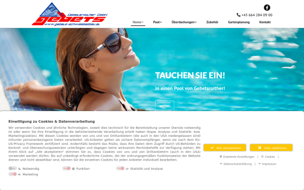 www.gebets-schwimmbadbau.at
