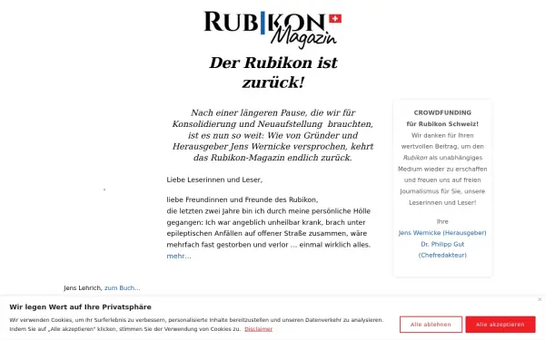 rubikon-magazin.ch