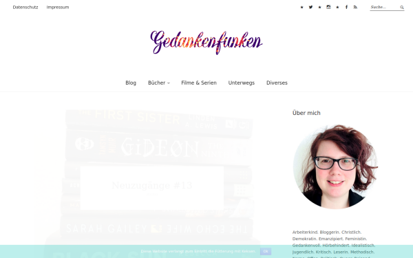 gedankenfunken.de