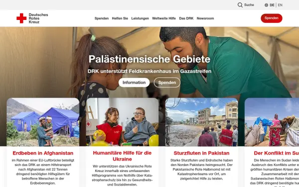 www.drk.de