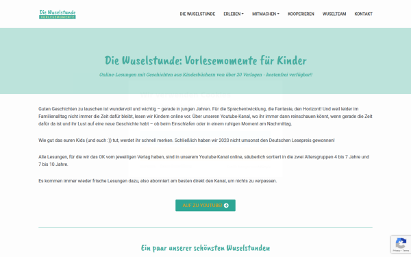 wuselstunde.de