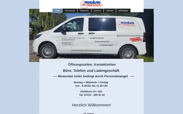 www.merdivan-schliesstechnik.de