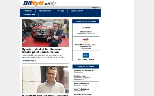 www.bilnytt.no