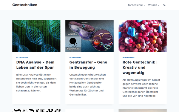 gentechniken.de