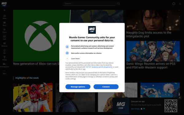 mundogamer.community