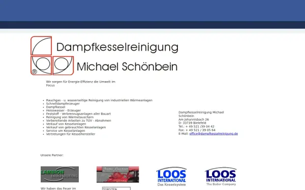 dampfkesselreinigung.de