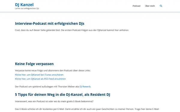 djkanzel.de