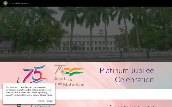 web.gauhati.ac.in