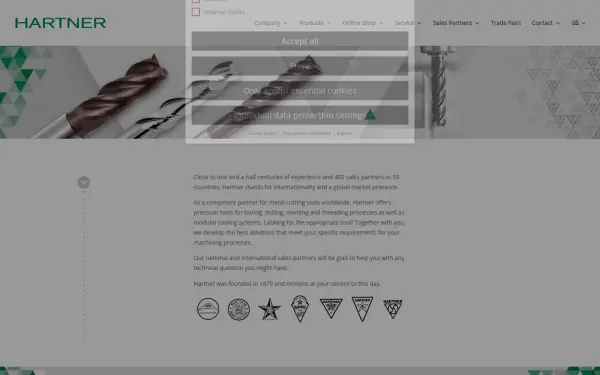 www.hartner.de