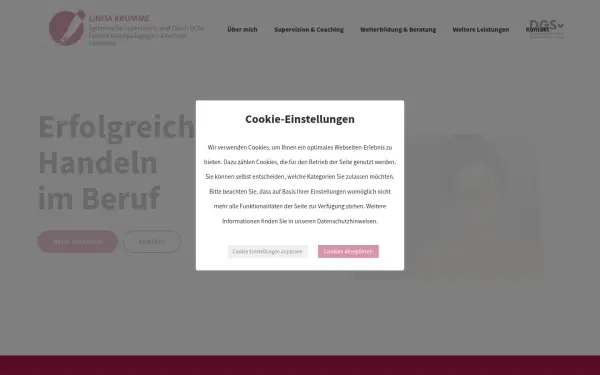 lindakrumme.de