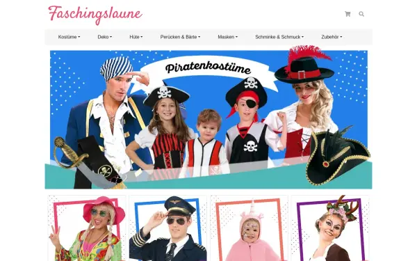 www.faschingslaune.de