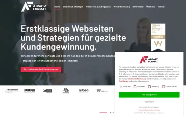 absatzformat.de