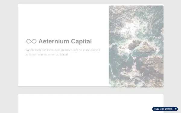 aeternium.de