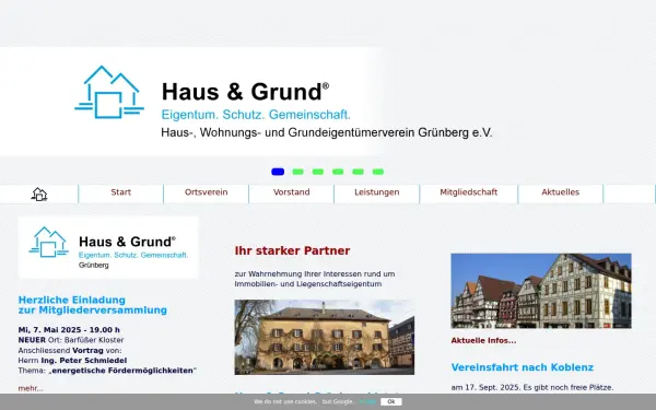 hausundgrund-gruenberg.de
