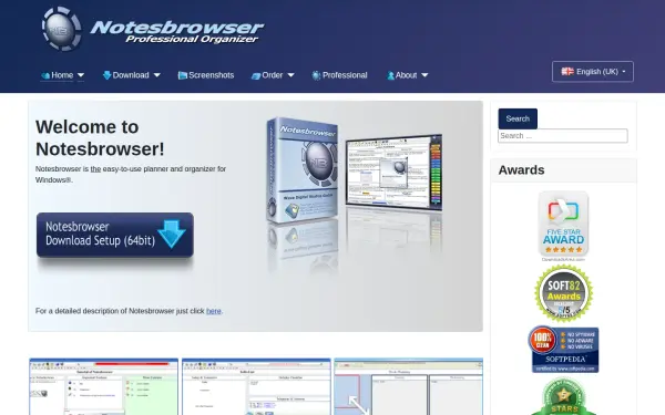 notesbrowser.com