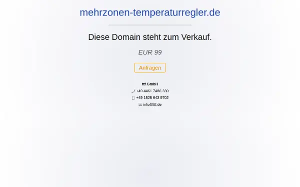 mehrzonen-temperaturregler.de