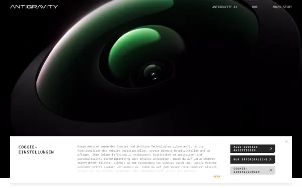 www.antigravity.tech