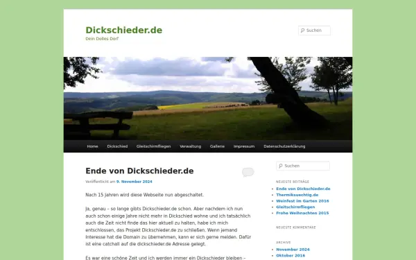 dickschieder.de