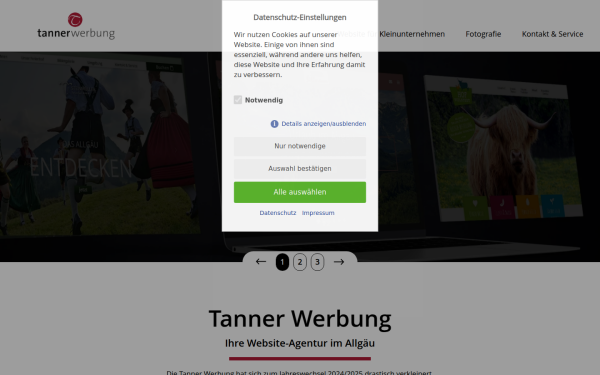 www.tanner-werbung.com