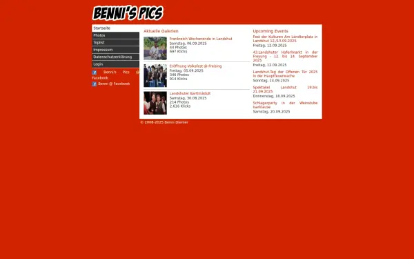 bennis.pics