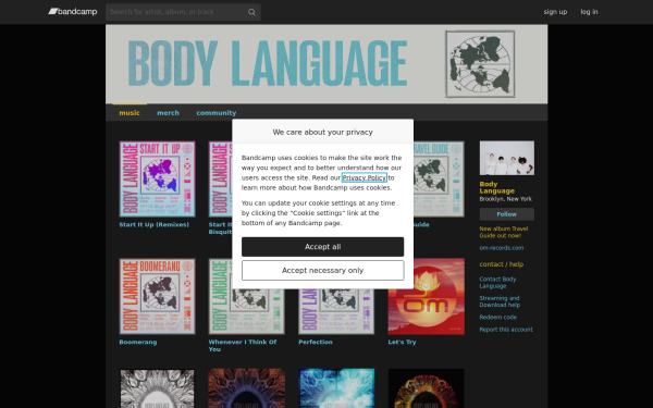 bodylanguage.bandcamp.com