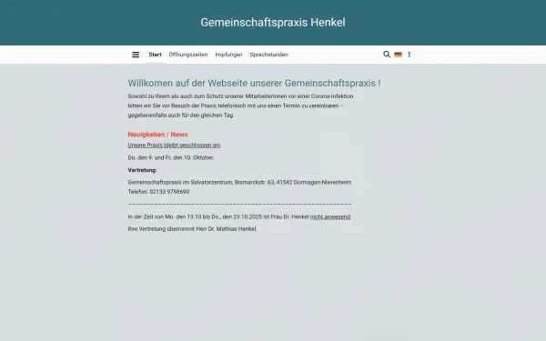 praxishenkel.de