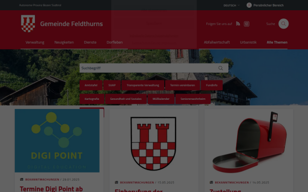 www.comune.velturno.bz.it