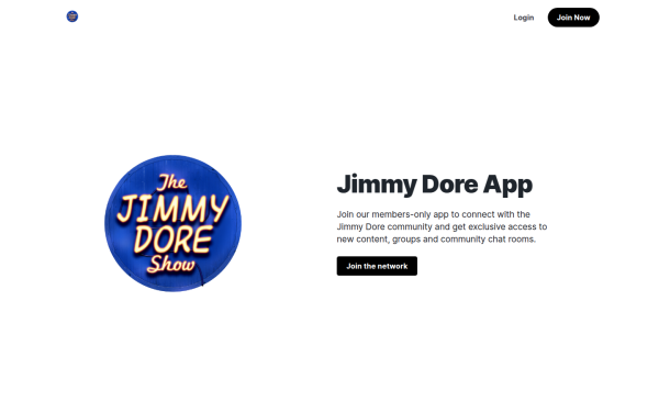 app.jimmydore.com