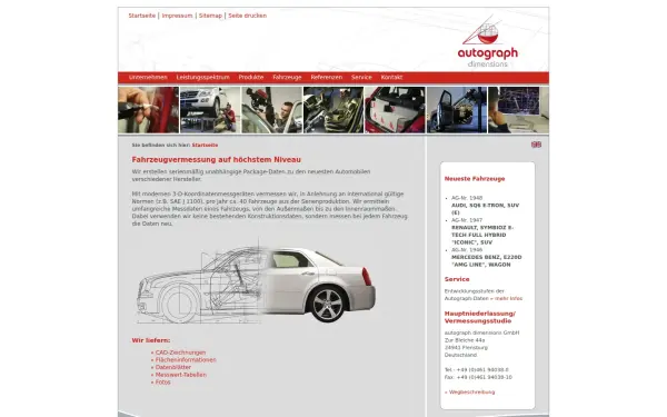 autograph.de